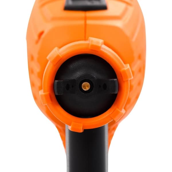 vidaXL Elektrisk malingssprayer med 3 dysestørrelser 500 W 800 ml