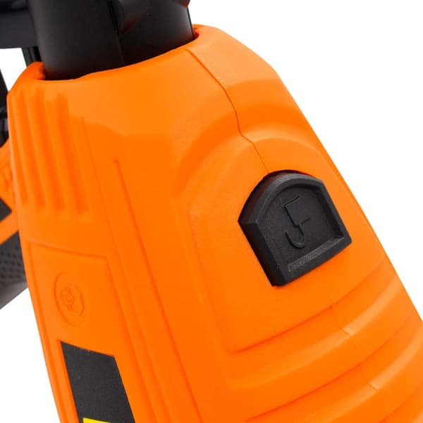 vidaXL elektrisk malersprøjte med 3 dysestørrelser 500 W 800 ml