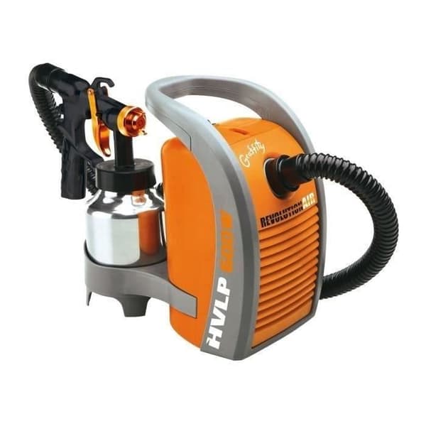 REVOLUTION'AIR HVLP Graffity 600W paint station