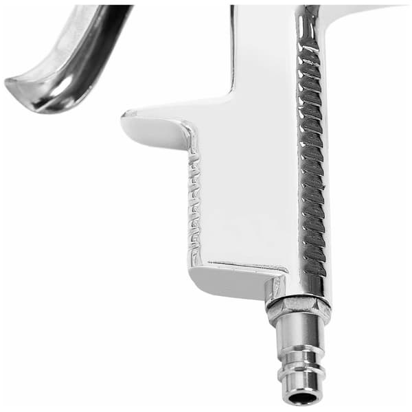 MSW Färgspruta - 600 ml - 3,5-5,0 bar - 3 munstycken
