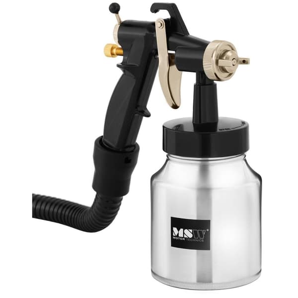 MSW Elektrisk färgspruta - 800 W - 1000 ml