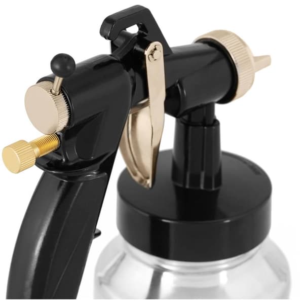 MSW Elektrisk färgspruta - 800 W - 1000 ml