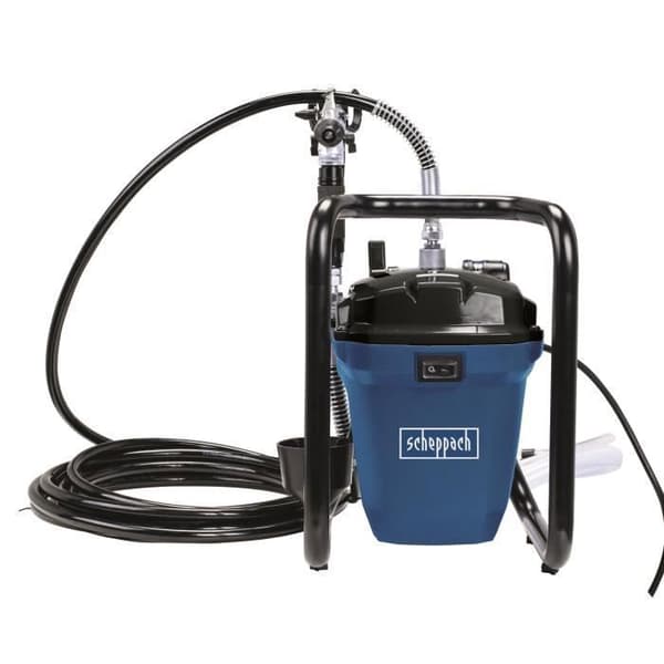 SCHEPPACH ACS3000 Airless målarstation - 207 bar - 1,1 L/min