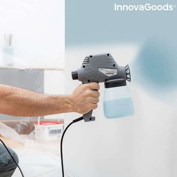 InnovaGoods Sprain+ Electric Paint Gun