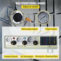 Miniatyrbild 5 av 5: 40W elektrostatisk pulverspruta, effektiv, hög kapacitet och lätt att använda