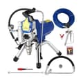 Miniatyrbild 1 av 5: 3000PSI 2,5L/min luftlös elektrisk spruta,tyst professionell väggfärgsprutpistol