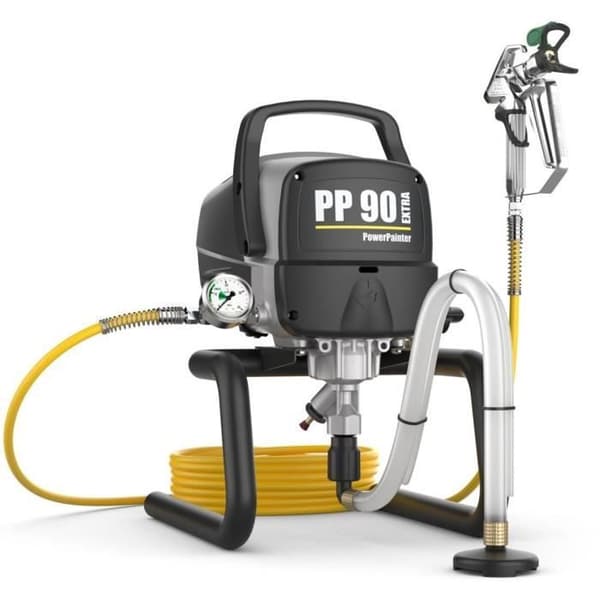 Paint Spray Wagner Power Painter 90 Paint Gun