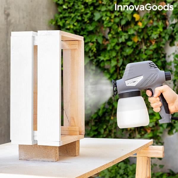 InnovaGoods Sprain+ Electric Paint Gun