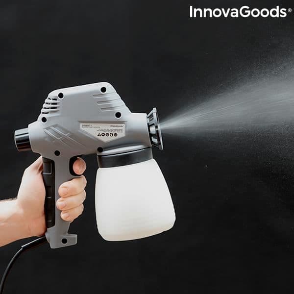 InnovaGoods Sprain+ Electric Paint Gun