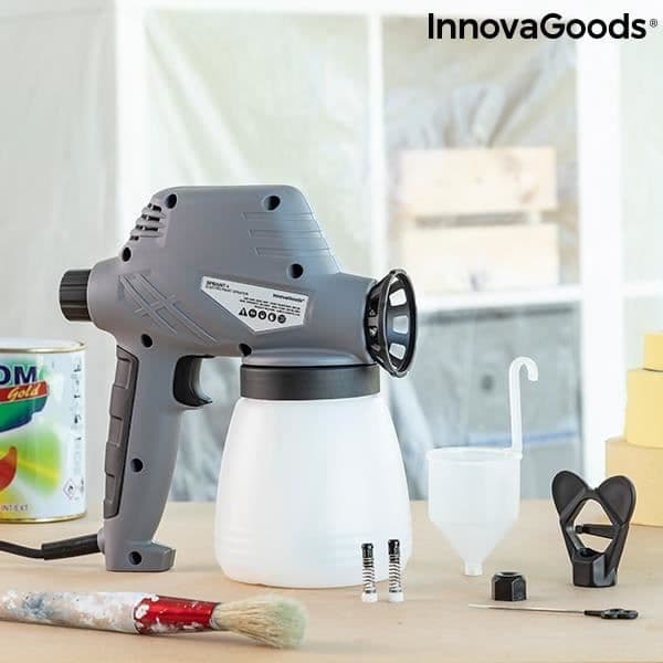 InnovaGoods Sprain+ Electric Paint Gun