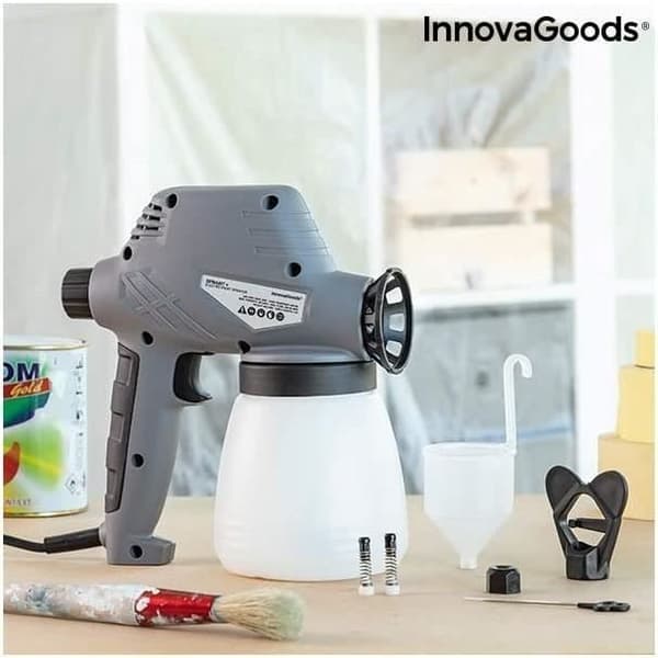 InnovaGoods Spraint+223 elektrisk färgpistol