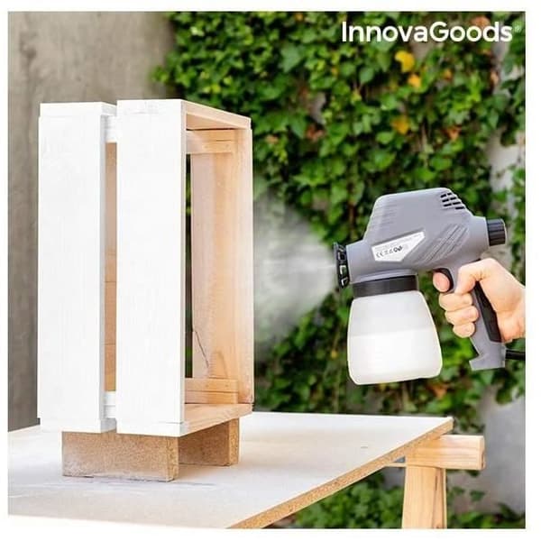 InnovaGoods Spraint+223 elektrisk färgpistol