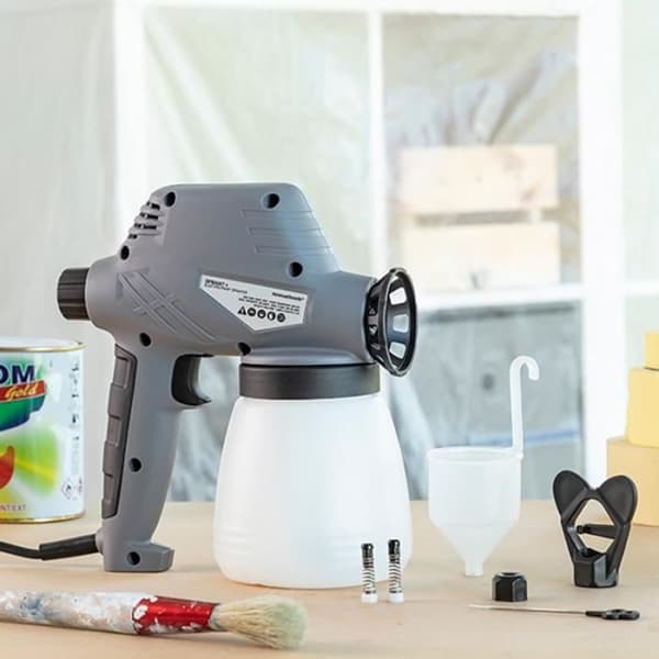 SHOP-STORY - SPRAINT +: Multi Surface elektrisk färgpistol för lackering, lackering eller målning