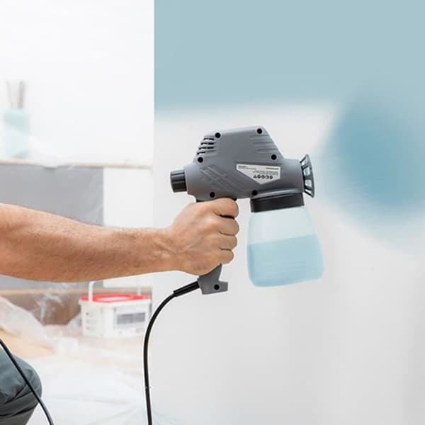 SHOP-STORY - SPRAINT +: Multi Surface elektrisk färgpistol för lackering, lackering eller målning