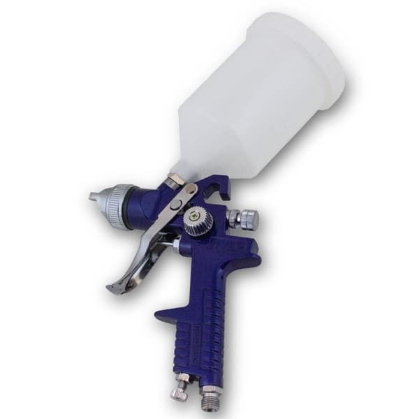 Set med sprutpistoler, f�rgpistol, 3 st