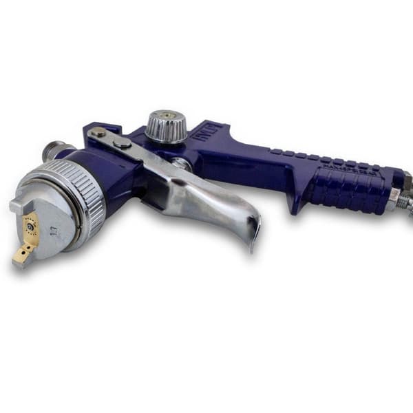 Set med sprutpistoler, f�rgpistol, 3 st