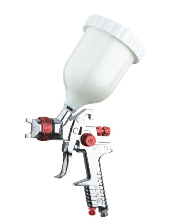 ADLER HVLP -RUISKUPUISTOLI 1,4mm + 1,7mm + 2,0mm