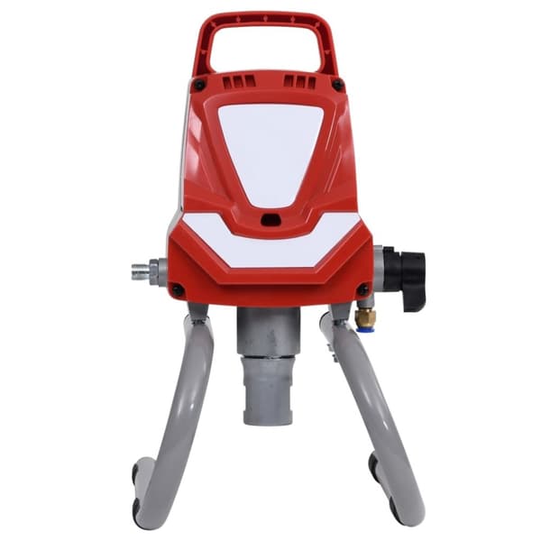 vidaXL Ilmaton korkeapainemaaliruisku 1 010 W -  Maaliruiskut