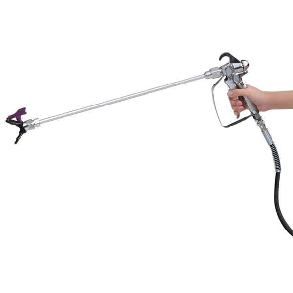 vidaXL Ilmaton korkeapainemaaliruisku 1 010 W -  Maaliruiskut