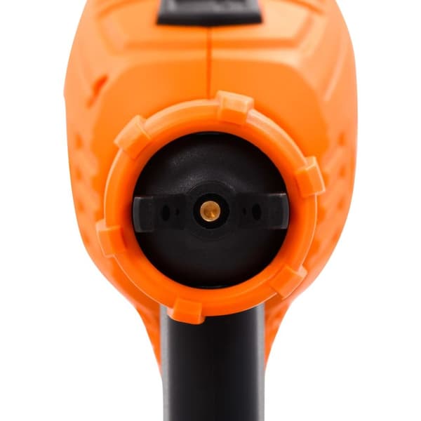 The Living Store Elektrisk färgsspruta med 3 munstycksstorlekar 500 W 800 ml -  Färgsprutor
