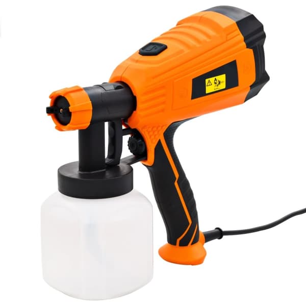 Elektrisk färgsspruta med 3 munstycksstorlekar 500 W 800 ml - Färgspruta - Färgsprutor - Home & Living