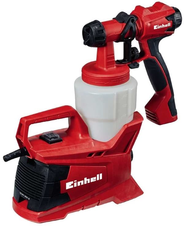 Färgsprutpistol Einhell TC-SY 600 S 0,8 L