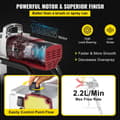 Miniatyrbild 3 av 7: 1800W 3300PSI 2,2L/min högtrycks luftlös väggfärgsprutmaskin, justerbart flöde, effektiv, lätt att använda och rengöra