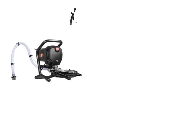 Luftlös färgspruta, hög effekt 750W/950W, 3000 psi tryck,950W 750W