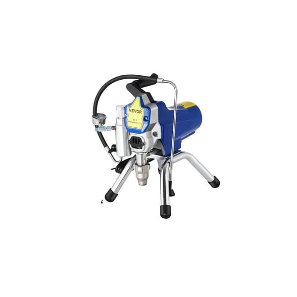 Ilmanpaineeton maalauspumppu, 2000W/2200W teho, 3300PSI maksimi paine,2200W