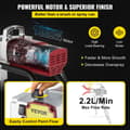 Pikkukuva 2 / 2: Korkean paineen ilmanpainesuihkutuslaite, 1500W/1800W teho, 2,2 L/min maksimi virtausnopeus,1800W