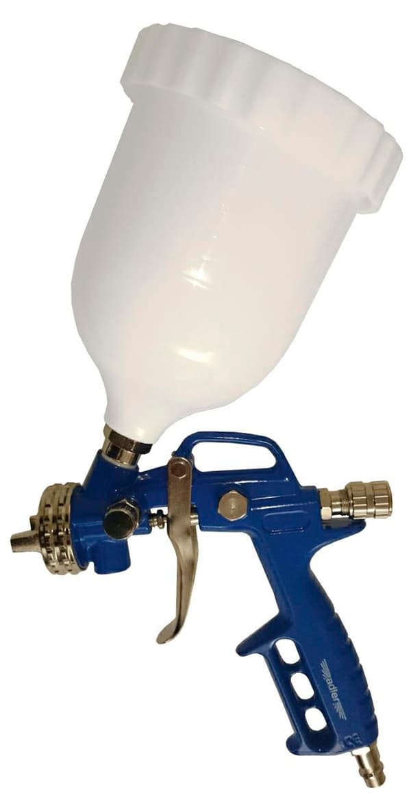 ADLER SPRAYPISTON MED TOP TANK HP 1,5mm