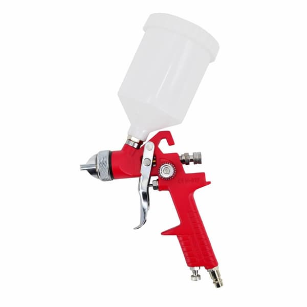 AWTOOLS HVLP SPraypistol med TOP TANK 2,0 mm / H-827