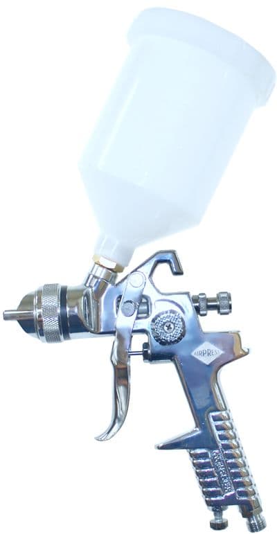 LUFTPRESS SPRAY PISTON TOP TANK, 1,7 mm MUNSTYCKE