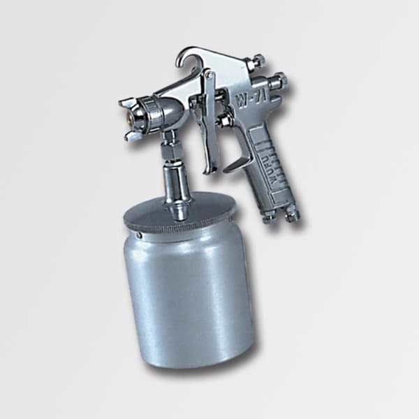 JOBI SPRAYPISTON NEDRE TANK