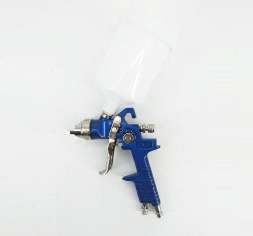 JOBI SPRUTAPISTON MED ÖVERST PLASTTANKMUSTYCKE 1,4/2,0 mm PROF.