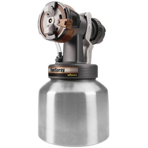 Färgspraysystem - Wagner - XVLP FineSpray 1.8 - Lågtryck - 1 l - Med sladd