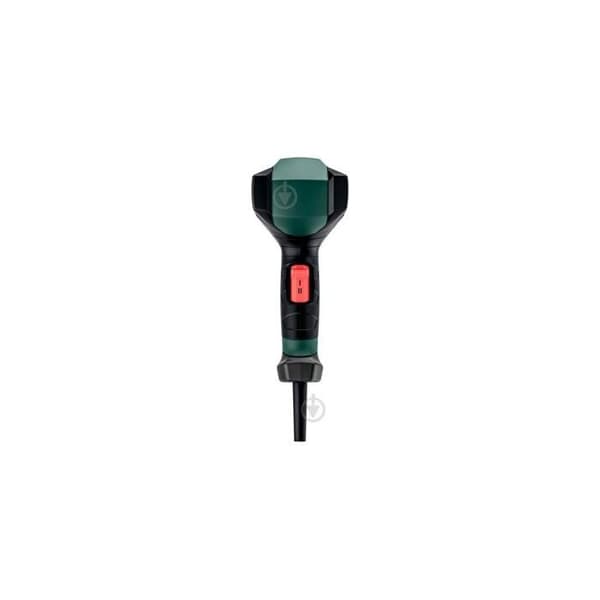 Varmluftspistol - METABO - 1600watt - Dammfri strippning - Färgtorkning - Avfrostning