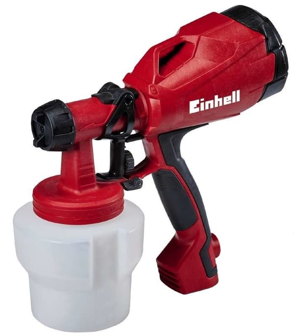 Färgsprutpistol Einhell TC-SY 500 P 1 L