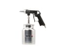 Miniatyrbild 1 av 4: Målarpistol - målarstation - Yato airbrush kit - YT-2376 - Röd sandblästringspistol