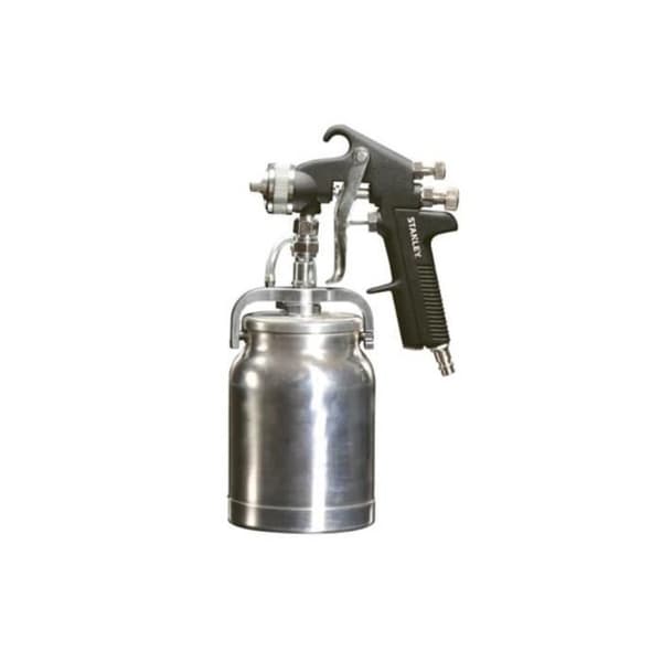 Professionell pneumatiskt sprutpistol - STANLEY - 1,8 mm - 1 L - 300 L/min - Lågtryck
