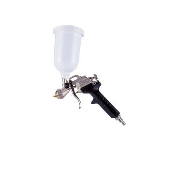 Målarstation - MECAFER - 150129 - Gravity gun - Lågtryck - 0,5 mm munstycke