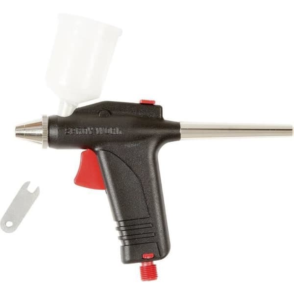 Tamiya Spray-Work Basic Single Action Airbrush Gun