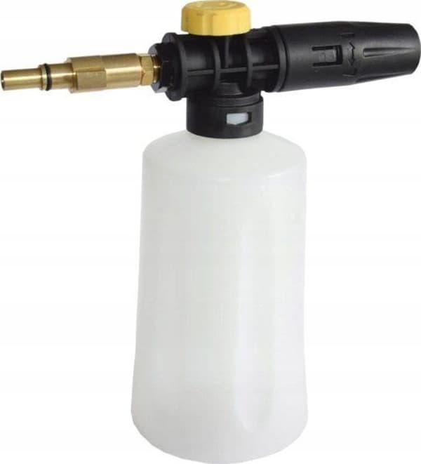 Färgpistol - målningsstation - Megatec airbrush kit - MGS14 - skummpistol