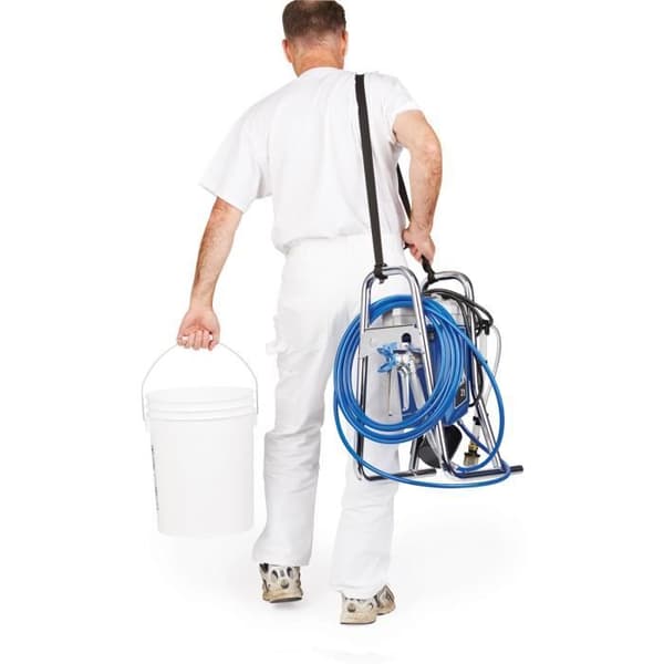 Pompe Airless - GRACO - GX21 - Högtryck 207 bar - Flöde 1,8 L/min - Kompakt och lätt
