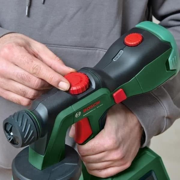 Avancerad Spruta Bosch 18V-500 - 0603208200