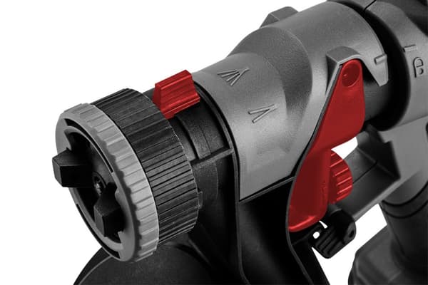 HVLP Energy+ 18V sprutpistol, Li-Ion, utan batteri