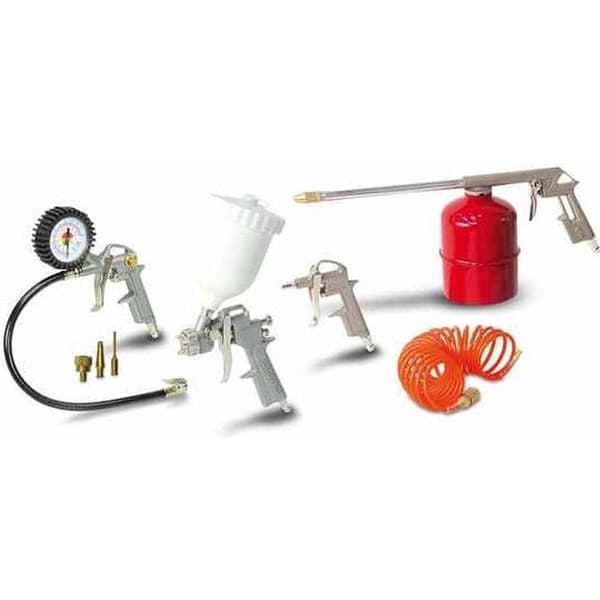 KIT MED 8 TILLBEHÖR W9045671STN STANLEY PEREL TOOLS PER01