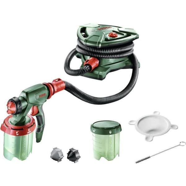BOSCH färgpistol -PFS 7000 - 1400 W - 700 ml/min - 1 liters tank