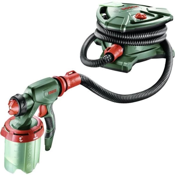 BOSCH färgpistol -PFS 7000 - 1400 W - 700 ml/min - 1 liters tank
