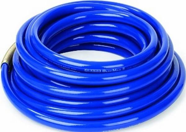 Graco/Portland Compressor240794 Luftsprutslang 6,35 mm x 15,2 m, F/F, 3300 psi Magnum Bluemax Ii